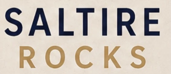 Saltire Rocks Logo